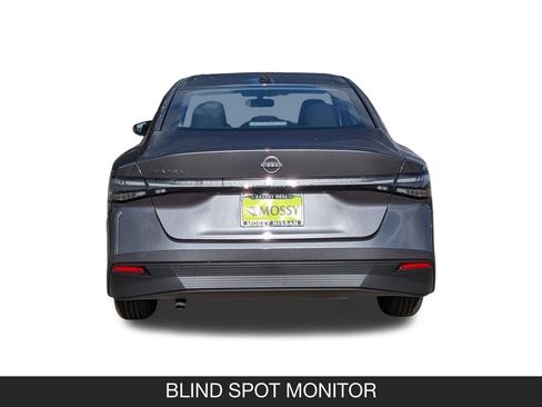 Used 2026 Nissan Sentra S w/ Floor Mat Package FWD image 9