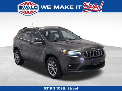 Certified 2019 Jeep Cherokee Latitude Plus w/ Comfort/Convenience Group