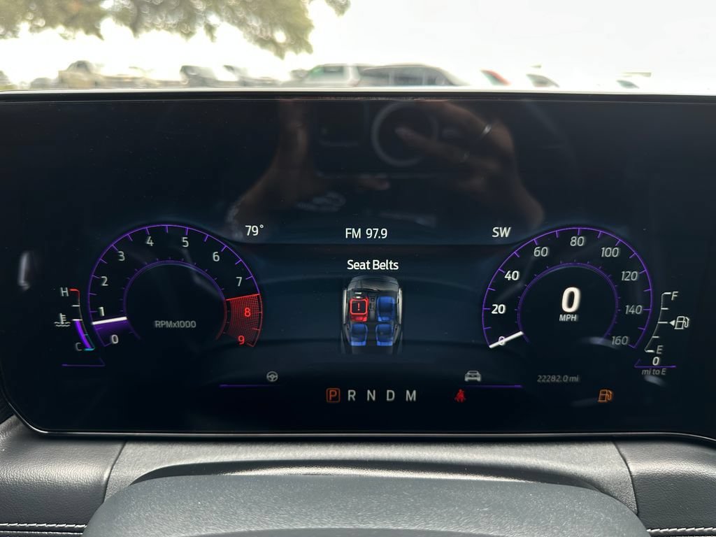 Used 2024 Ford Mustang GT Premium RWD image 18