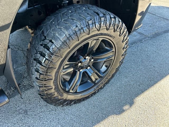 Used 2018 RAM 1500 Sport w/ Convenience Group AWD/4WD image 20