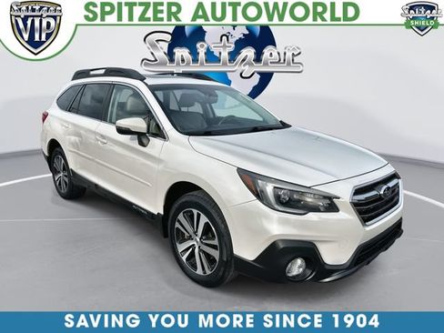 Used 2019 Subaru Outback 2.5i Limited w/ Popular Package #2 AWD/4WD image 1