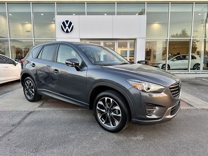Used 2016 MAZDA CX-5 Grand Touring
