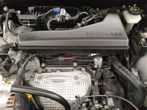 Used 2019 Nissan Rogue S w/ Special Edition Package FWD image 30