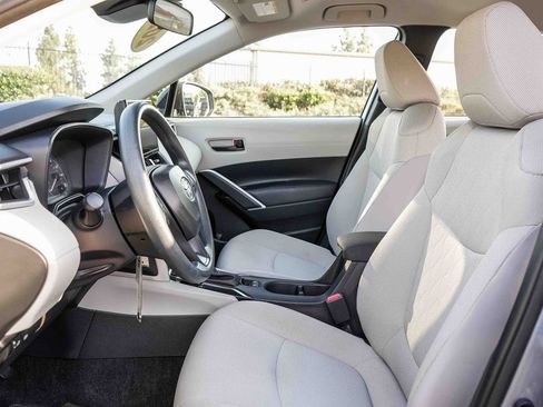 Certified 2025 Toyota Corolla Cross L FWD image 21