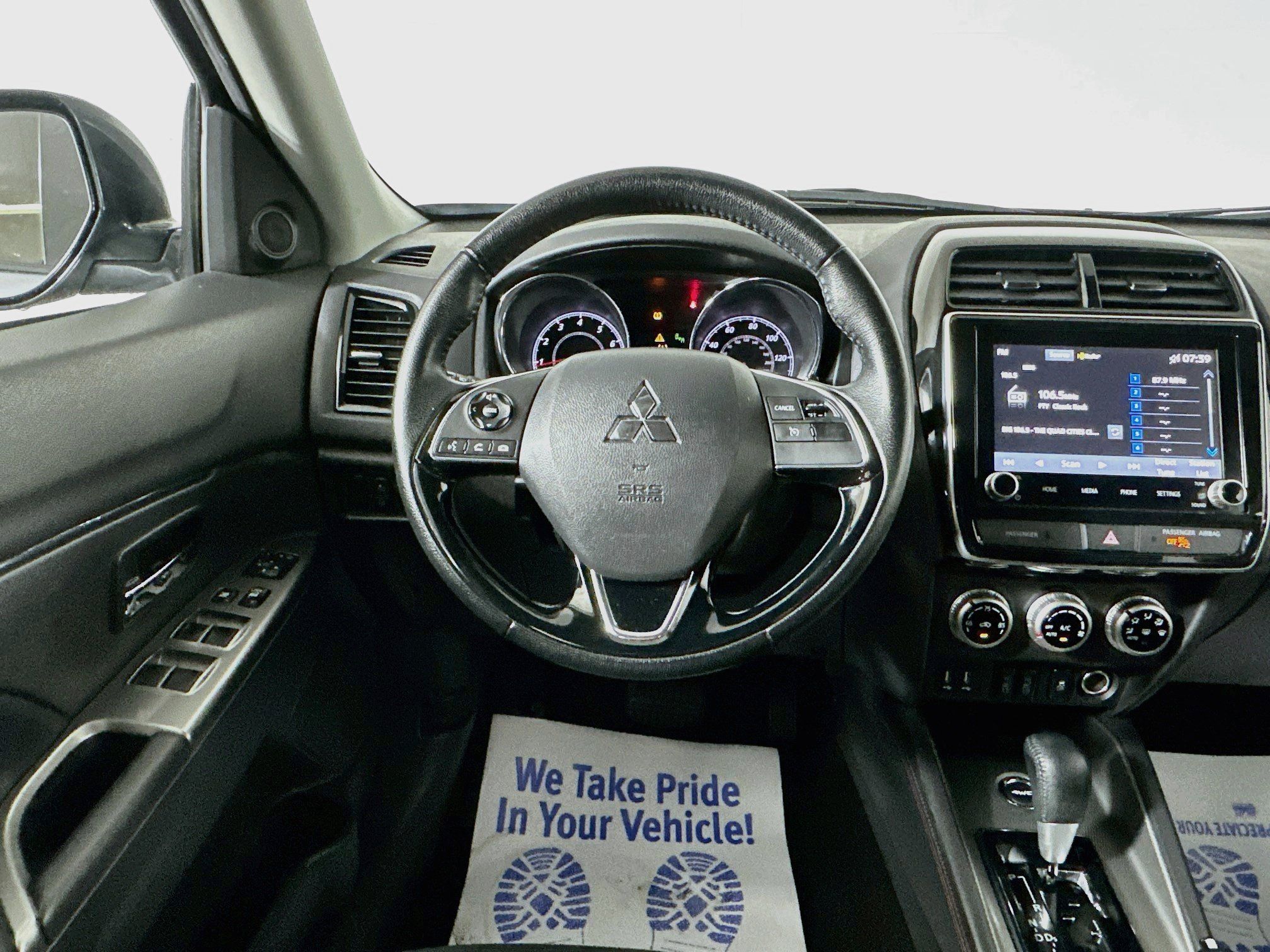 Used 2024 Mitsubishi Outlander Sport SE AWD/4WD image 20