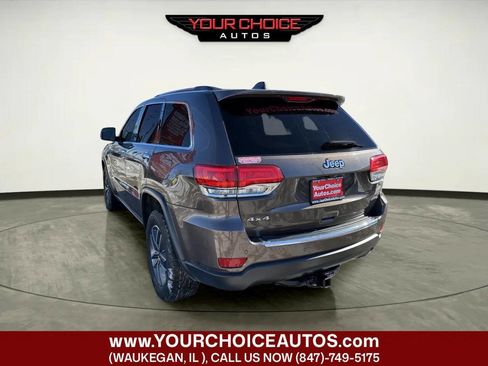 Used 2019 Jeep Grand Cherokee Limited image 3