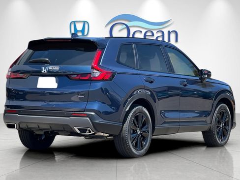 New 2026 Honda CR-V Sport Touring image 5