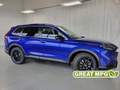 Used 2025 Honda CR-V Sport-L