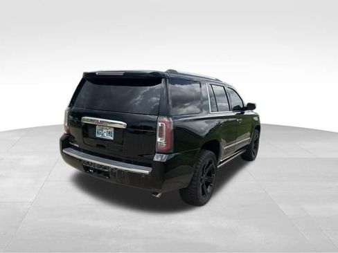 Used 2018 GMC Yukon Denali w/ Denali Ultimate Package AWD/4WD image 3