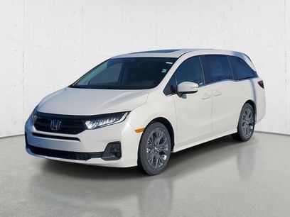New 2026 Honda Odyssey Touring