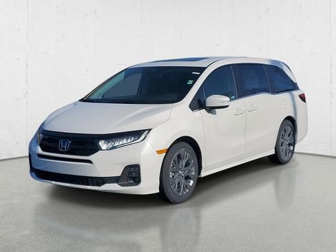 New 2026 Honda Odyssey Touring image 1