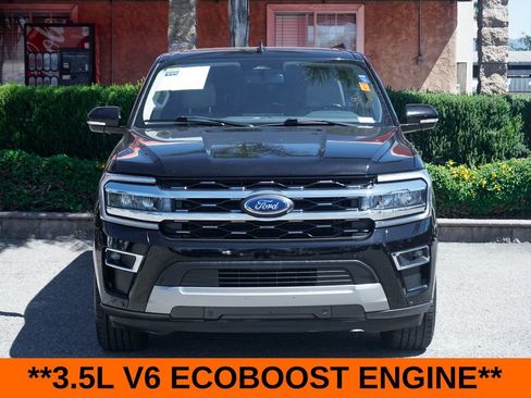 Used 2022 Ford Expedition Max Limited RWD image 3