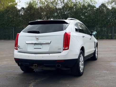 Used 2013 Cadillac SRX Luxury w/ Driver Awareness Package AWD/4WD image 3