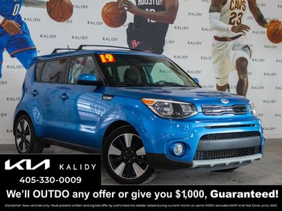 Used 2019 Kia Soul +