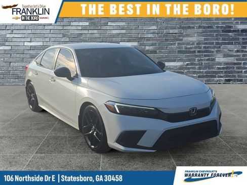 Used 2023 Honda Civic Sport image 8