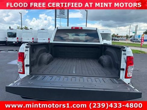 Used 2023 RAM 2500 Tradesman AWD/4WD image 21