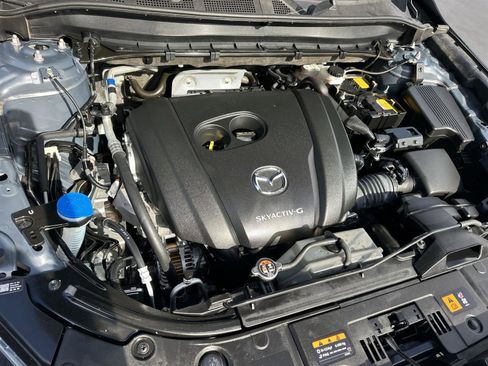 Used 2023 MAZDA CX-5 Carbon Edition image 9