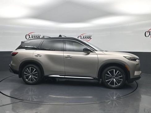 Used 2022 INFINITI QX60 Autograph w/ Cargo Package image 6