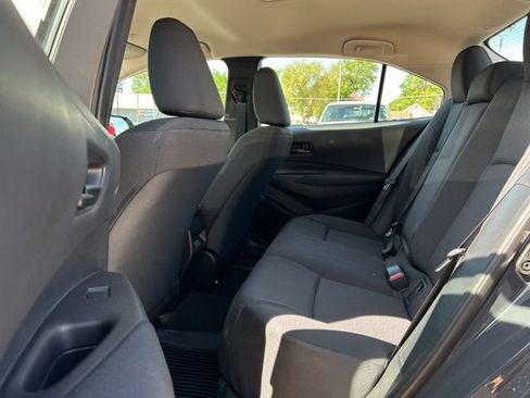 Used 2025 Toyota Corolla LE w/ LE Premium Package FWD image 14
