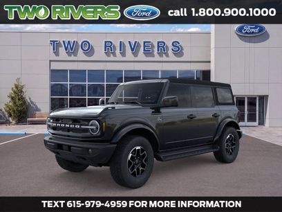 New 2026 Ford Bronco Outer Banks