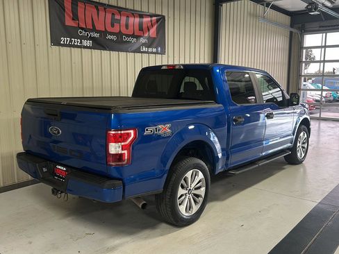 Used 2018 Ford F150 XL w/ Equipment Group 101A Mid AWD/4WD image 6