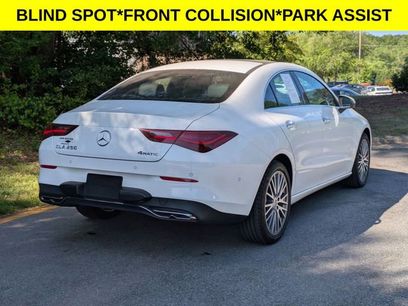 Used 2025 Mercedes-Benz CLA 250 4MATIC