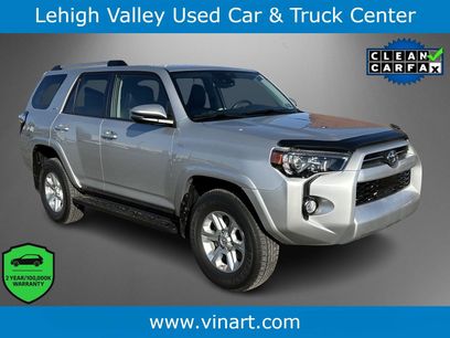 Used 2020 Toyota 4Runner SR5