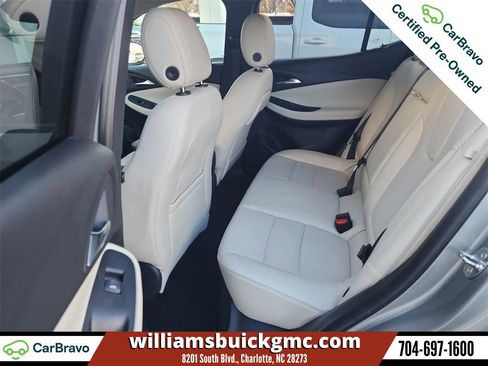 Certified 2023 Buick Encore GX Essence w/ Experience Buick Package image 23