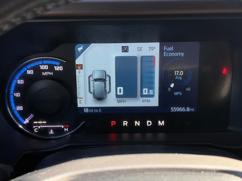 Used 2022 Ford Bronco Outer Banks AWD/4WD image 29