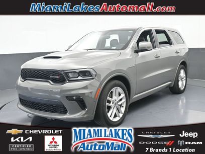 Used 2021 Dodge Durango R/T