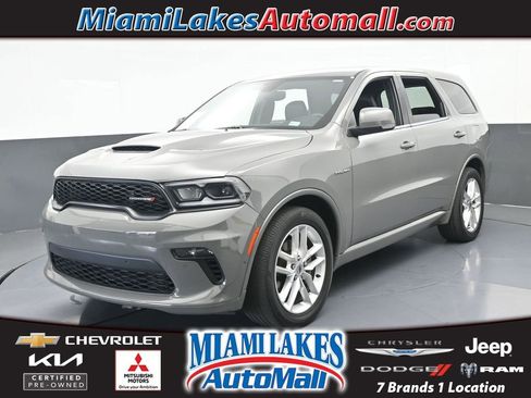 Used 2021 Dodge Durango R/T image 1