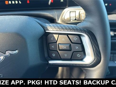 New 2026 Ford Mustang Coupe image 12