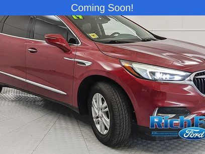 Used 2019 Buick Enclave Essence