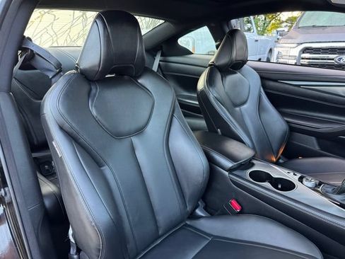 Used 2018 INFINITI Q60 3.0t Luxe AWD/4WD image 18