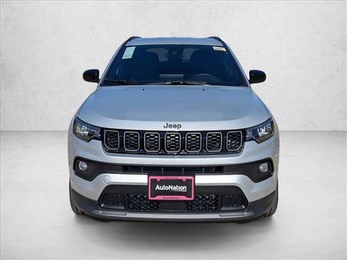 New 2026 Jeep Compass Latitude image 6