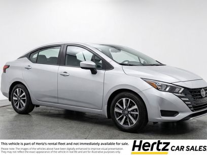 Used 2025 Nissan Versa SV