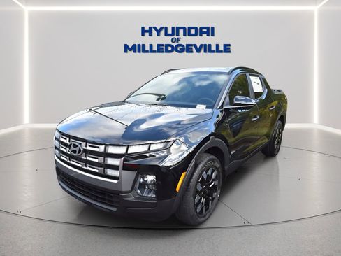 New 2026 Hyundai Santa Cruz SEL FWD image 1