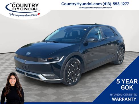 Certified 2024 Hyundai Ioniq 5 SE AWD/4WD image 1
