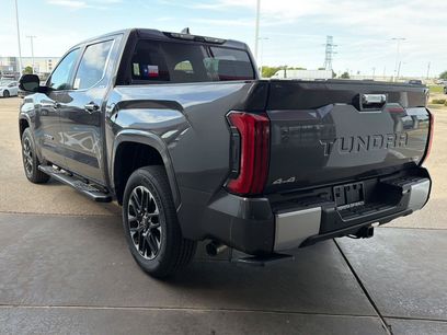 New 2026 Toyota Tundra Limited w/ Power Package