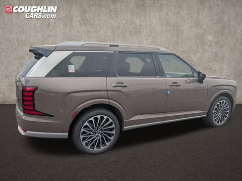 New 2026 Hyundai Palisade Calligraphy image 9