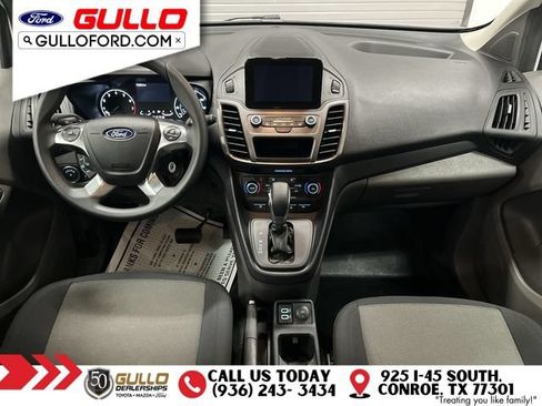 Certified 2022 Ford Transit Connect XL FWD image 11