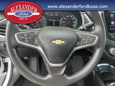 Used 2022 Chevrolet Malibu LS w/ Driver Confidence Package II FWD image 22