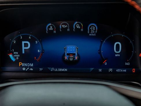 Used 2025 Ford Bronco Raptor image 20