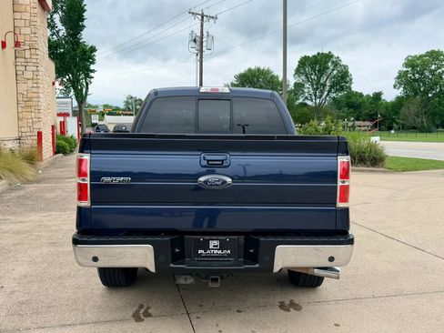 Used 2014 Ford F150 XLT w/ Equipment Group 302A Luxury RWD image 4
