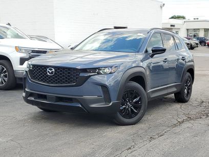 Used 2025 MAZDA CX-50 AWD 2.5 Hybrid w/ Cargo Package