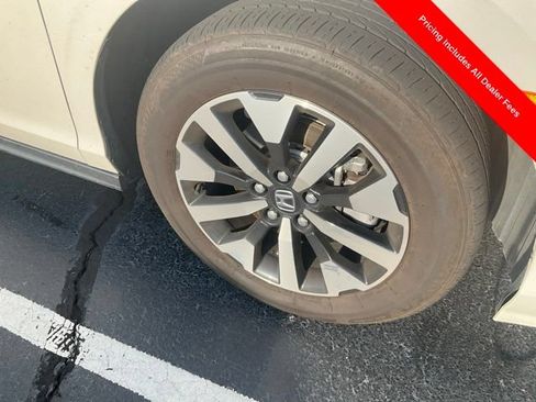 Used 2025 Honda Odyssey EX-L image 2