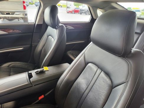 Used 2015 Lincoln MKZ AWD w/ Equipment Group 102A Reserve image 7