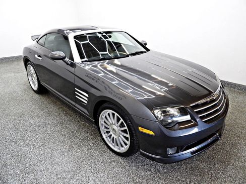 Used 2005 Chrysler Crossfire SRT-6 image 3