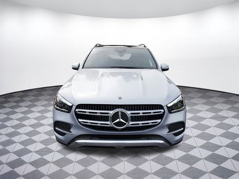 New 2025 Mercedes-Benz GLE 450 4MATIC image 5