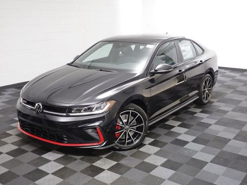 New 2026 Volkswagen Jetta GLI Autobahn FWD image 2